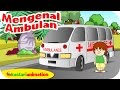 Mengenal Mobil Ambulan bersama ella ello | Kastari Animation Official