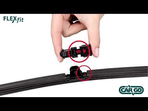 HC CARGO FlexFit Installation - Adapter 6