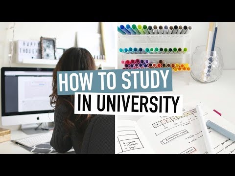 Video: How To Prepare For The State Exam At A University