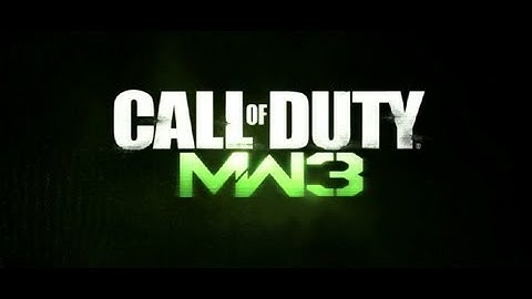 MW3: Noob Moments E1 [Does rayyx93 deserve more subscribers?]