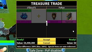 Omggot Insane Trade 