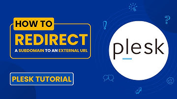 How to Redirect a Subdomain to an External URL in Plesk | Quick and Easy Tutorial