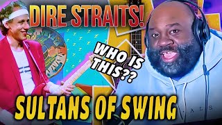 DIRE STRAITS "SULTANS OF SWING" | FIRST TIME HEARING | MUSIC REACTION