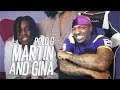 LEGENDARY! | Polo G - Martin & Gina (REACTION!!!)