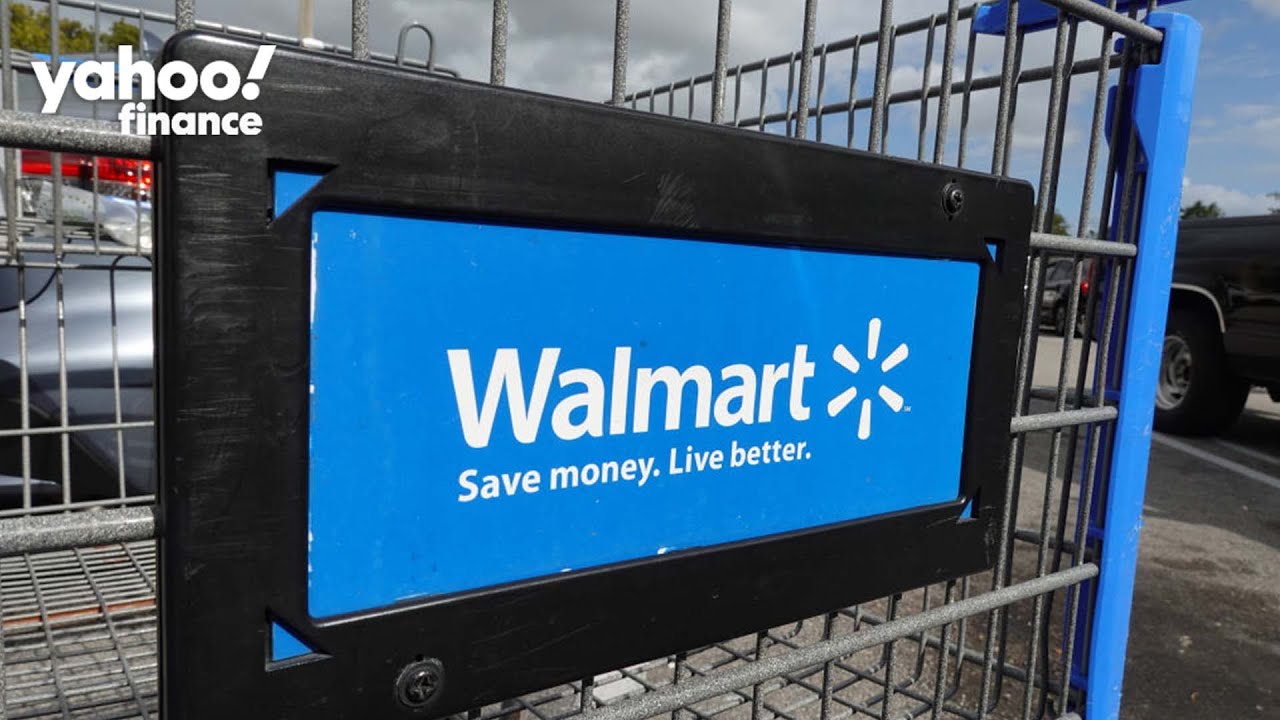 Walmart raises starting pay for employees to 14 an hour YouTube