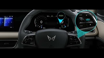 Regen Procedure for the DPF in Mahindra XUV700