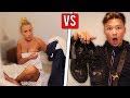 BOYS vs GIRLS *GOING ON A NIGHT OUT*