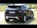 2018 Range Rover Evoque Si4 (240 HP) TEST DRIVE