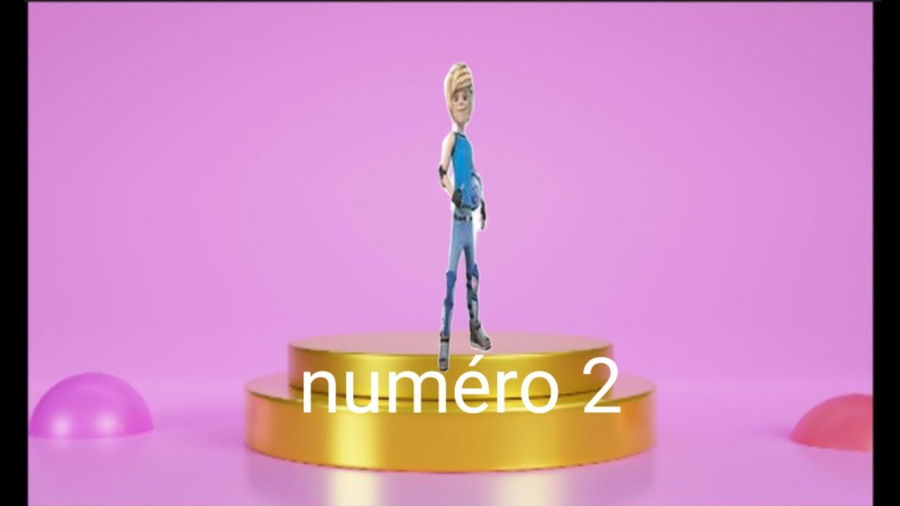 Pourquoi Samy n'est pas numéro 1