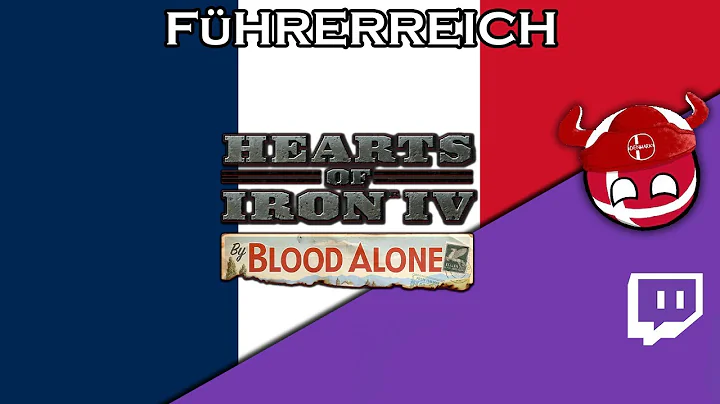 [HoI4] Bokoen1 Twitch Stream - 14.06.2023