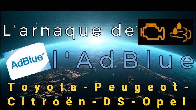 Comment utiliser l'anti cristallisant AdBlue VGBlue de Diframa ? 