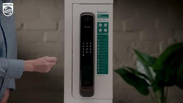 How To Delete All User PIN Codes - Philips EasyKey DDL702-8HWS