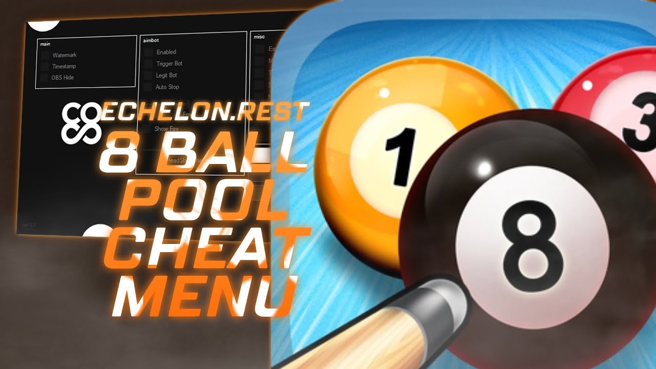 Best 8 Ball Pool Mod Menu In 2025! – Unlimited Coins Cheats, Aim Assist, Esp Cue Line & Secure