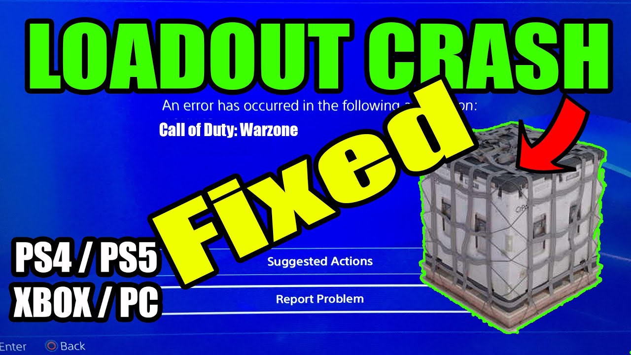 Call of Duty Warzone Crashing Fix — WTFast Blog