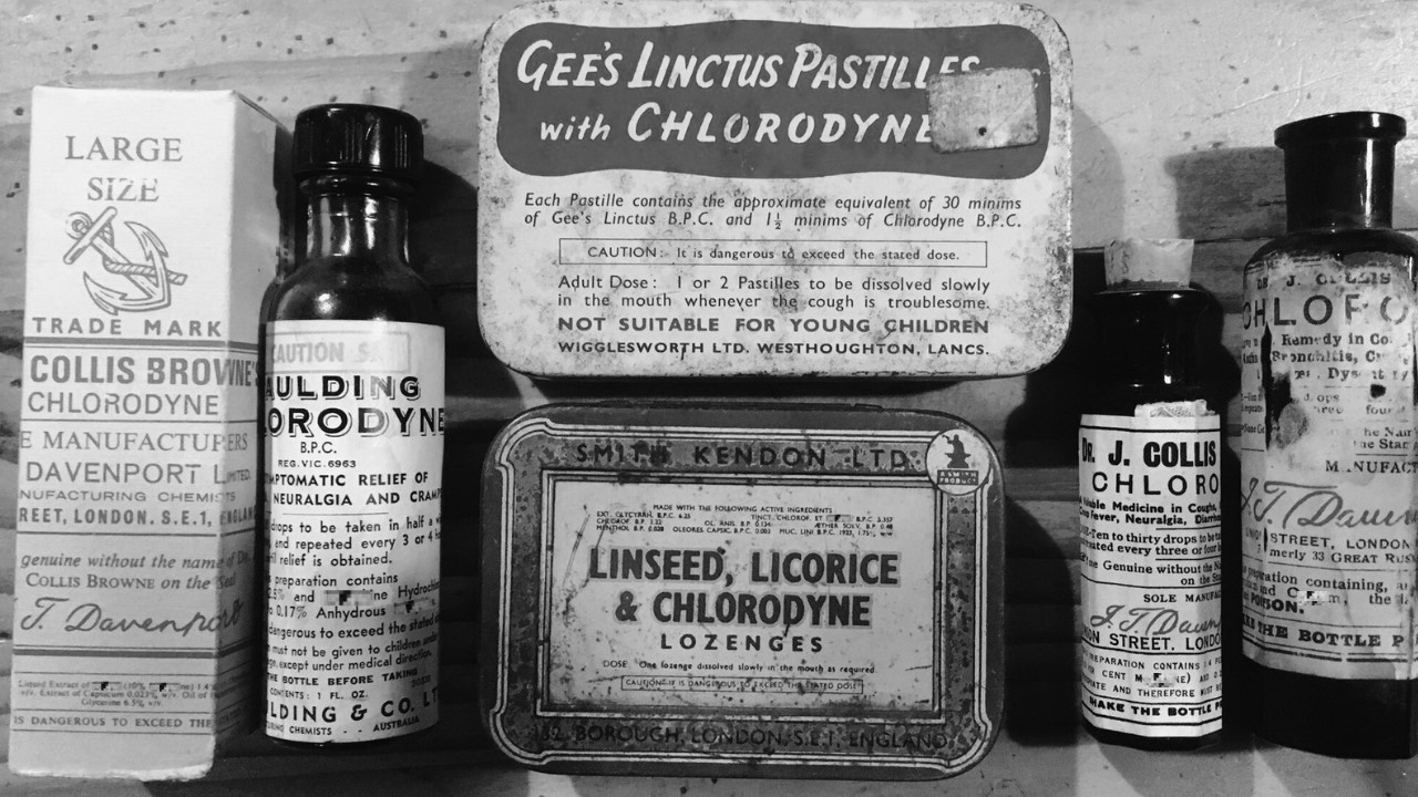 이런 걸 약으로 먹었다고? 빅토리아시대 황당한 만병통치약들