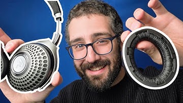 Focal Bathys Earpad Install Guide