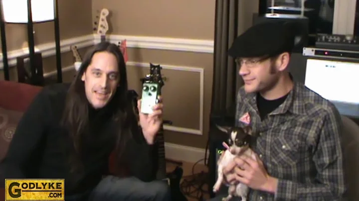 Killswitch Engage Gear 2013 Interview - Adam D Gea...