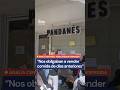 Así maltrataba Pandanés a sus empleados: “Nos obligaban a vender comida de días anteriores”