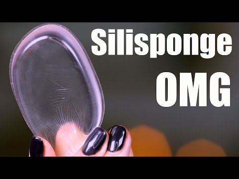 SILISPONGE Silicone Sponge TESTED ... OMG