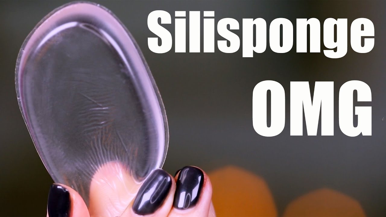 Silisponge Silicone Sponge Tested