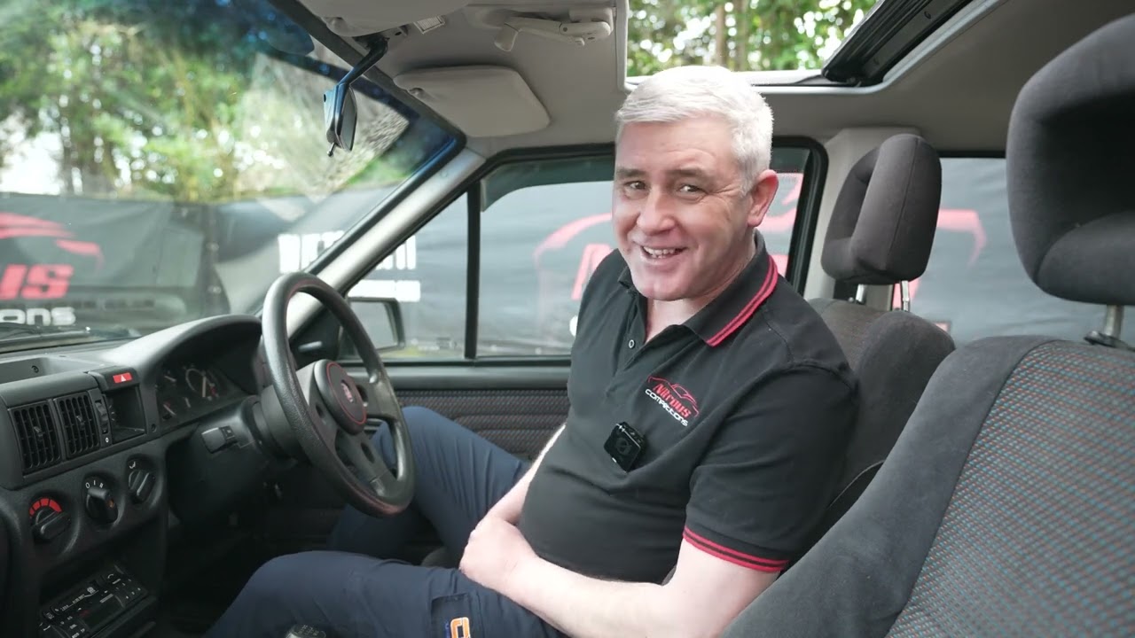 NITROUS MAX POWER Instant Win Competition - Vauxhall Nova GSI Walkthrough