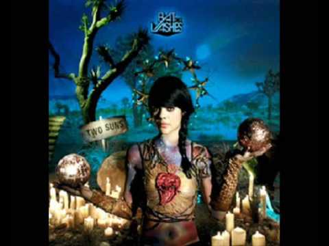 Bat For Lashes - 04 - Daniel (Two Suns) With Lyrics