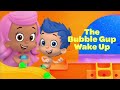 Nick Jr USA Your Watching The Bubble Gup Wake Up 2024 