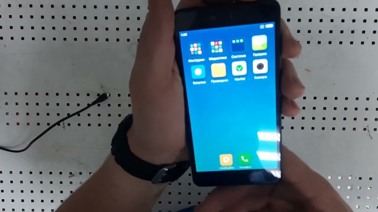 Проверка Smartisan YQ601