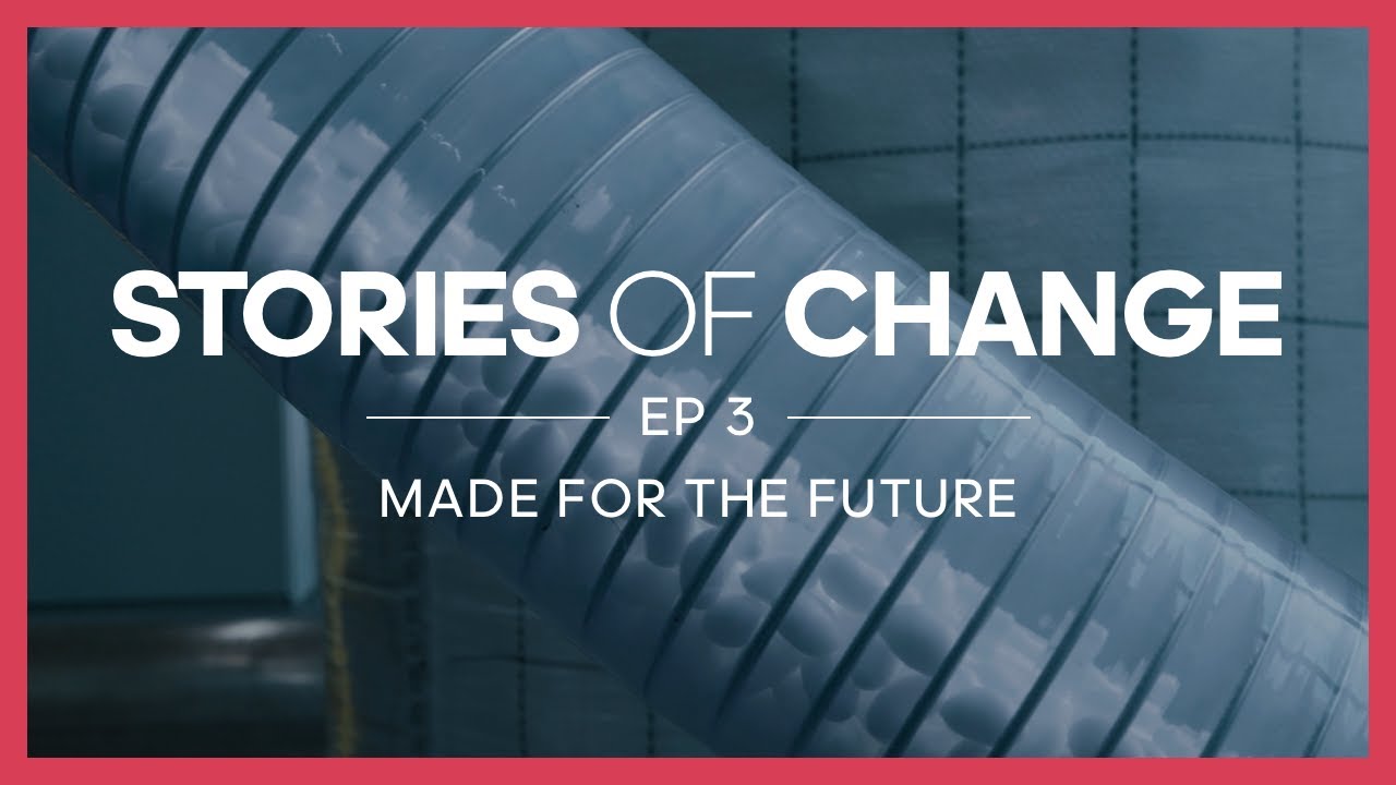 adidas | End Plastic Waste | Episode 3: Made for the Future - YouTube