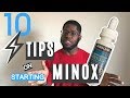 10 Quick Tips On Starting Your Minox Beard Journey