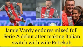 Download Lagu Jamie Vardy’s Mixed Serie A Debut! Missed Chances but Promising Start for Cremonese Star 🇮🇹⚽ MP3 Download Lagu Jamie Vardy’s Mixed Serie A Debut! Missed Chances but Promising Start for Cremonese Star 🇮🇹⚽ MP3