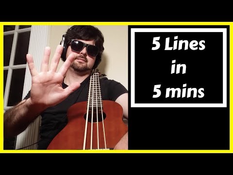 5-bass-lines-every-u-bass-player-should-know!-(in-5-minutes)