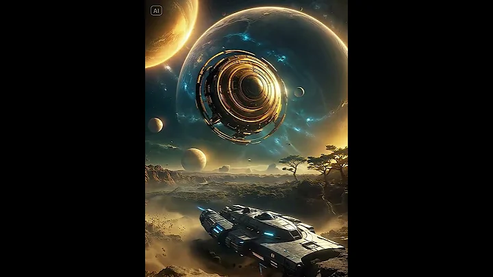 🚀🌠 Unlock the Universe—Where Sci-Fi and Technology Collide! 🤖✨ The Results Are Shocking! 👽🚀