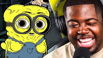 The Minions have been RUINED!