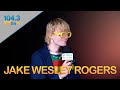 Jake Wesley Rogers Chats with Jon Comouche on 104.3 MYfm