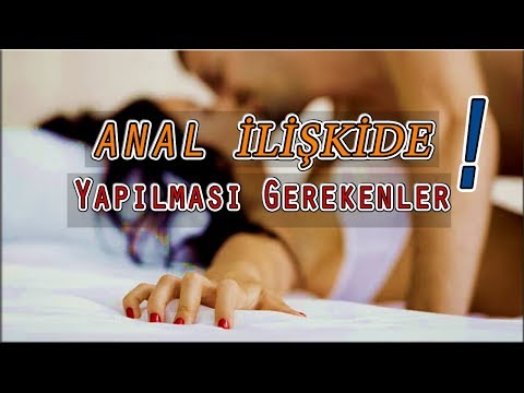 Video: Acısız Anal Seks Nasıl Yapılır