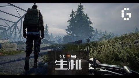 Tencent new game CODE:LIVE Open World Zombie Survival - iOS / Android Beta Gameplay