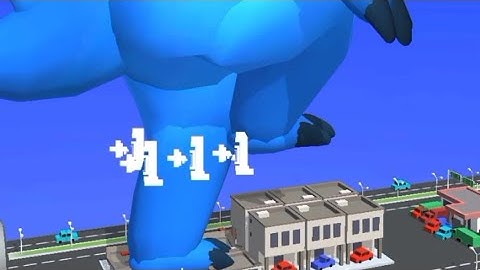 Tippy toe - All Level