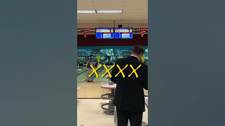 Most Unique Bowler Bowls 300!!