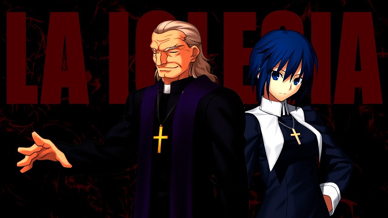 La Iglesia (Nasuverso)