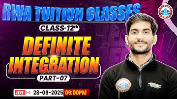 Class 12 Maths Chapter 10 Definite Integration | 12th Maths Important Questions | By Amit Sir