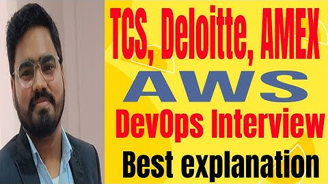 TCS , Tech Mahindra AWS Interview Question Part 3  || Most asked real interview questions