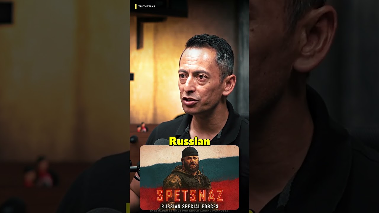 Special Forces Don’t ‘Spy’… They Do This| ft. Col. Kaushal Kashyap