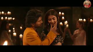 Ramaloo ramala \/full Hindi song\/ Allu Arjun \/Pooja Hegde \/movie Alla Vaikunthapuramuloo song video