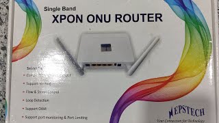 how to change router password from mobile on browser Nepstech ont #password #onlineinformation screenshot 5