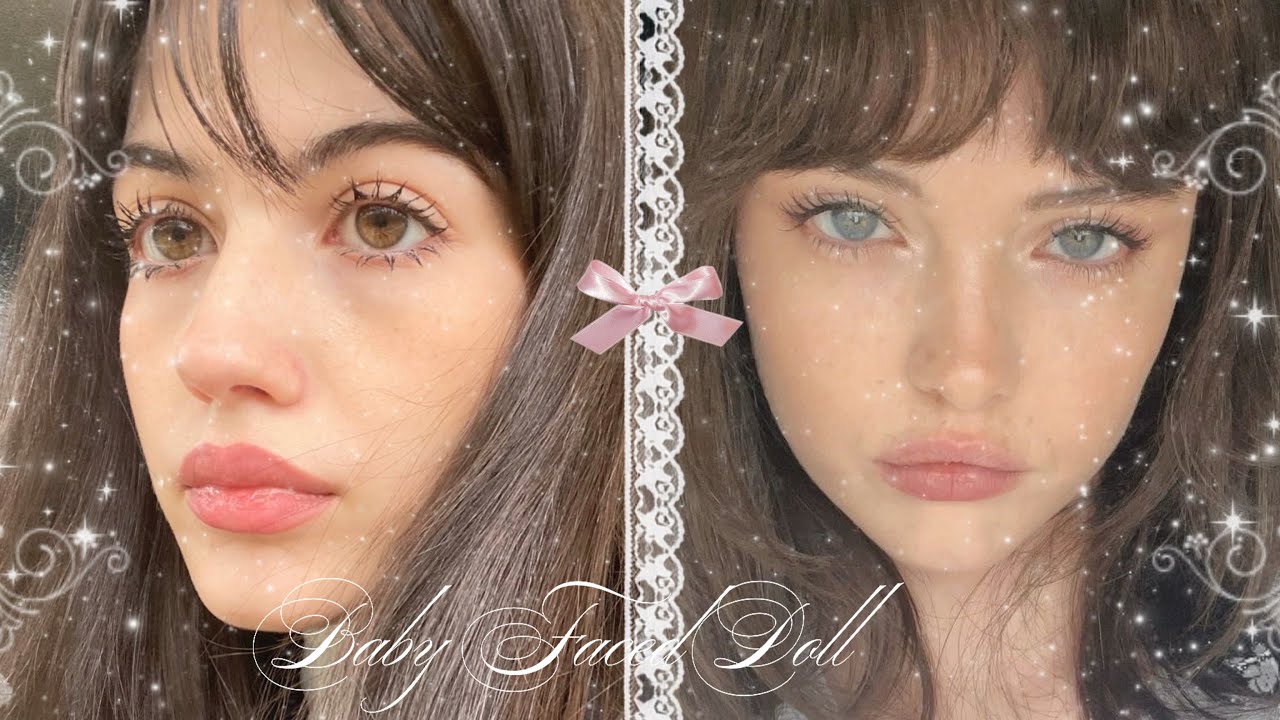 BABY-FACED 𝒅𓊆ྀི❤︎𓊇ྀLL  🎀💉绝美  𓏵  𓏵  doll-morph 1000x (do not overuse) 