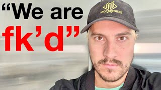 The FED is in Panic‼️