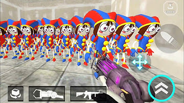 Nextbots In Playground mod Update Many Horror Monsters Great War VS Sandbox In Space Mod Nextbots #4