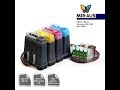 ink supply system for epson WF-7610 WF-7620