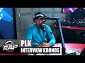 Capture de la vidéo Plk - Interview Kronos #Planèterap